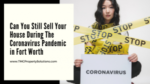 Sell Your House During The Pandemic